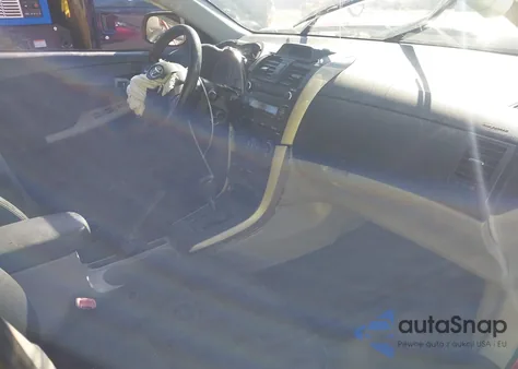 2013 Toyota Corolla L from USA, damaged, VIN 5YFBU4EE2DP202312